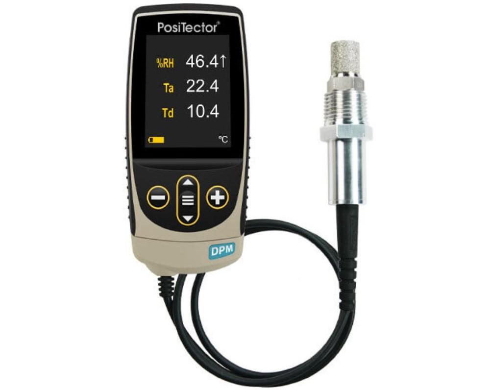 Defelsko PRBDPMD โพรบวัดค่าอุณหภูมิจุดน้ำค้าง (Dew Point) Cabled Probe With 1/2” NPT Threads